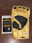 Kelvin Gastelum Signed Autographed Ufc Glove Mma Fighter Gold Jsa