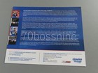 Greg Anderson 2025 Hendrick Cars Pro Stock 8x10 Nhra Drag Racing Handout Card