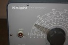 Vintage Knight Rf Generator - Powers On And Lights Up