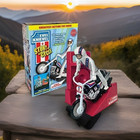 Evel Knievel Stunt Cycle Black Trail Bike 70 s Daredevilvariant Limited Edition