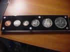Canada 1960 Proof Like Set In Capital Plastic Holder 1 1094 Asw  34800