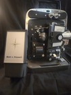 Bell   Howell Lumina 1 2 Auto Load Super 8 Projector W  Case Slow Motion