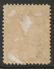 Newfoundland  41 Mh  Vf - 1c Violet Brown