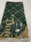 Don Julio 1942 Tequilla Scarf Green Promo Item New Fifa World Cup Edition Soccer