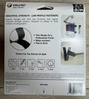 Velcro Industrial Strength Heavy Duty Tape 10  X 1  Roll In White