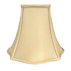 Royal Designs Inc Lamp Shade Flare Bottom Outside Square Bell Lampshade