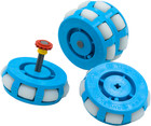 2  Lego-compatible Kornylak Multidirectional Transwheel  Omniwheel  Robot Wheel