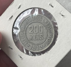 1919 Brazil 200 Reis L2