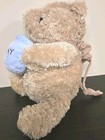 Classic Winnie The Pooh Baby Music Box Crib Hanger 10  Stuffed Plush Toy Disney