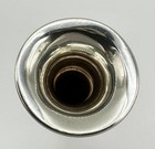 Small Vintage Posy Vase Sterling Silver Birmingham 1959 Fred H Adams   Holman