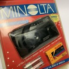 Vintage Minolta Memory Maker 35mm Film Camera Kit Brand New Sealed Blister Pack