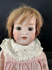 Simon   Halbig 20  Antique German Bisque Doll  read Condition  
