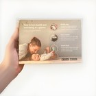 Owlet Smart Sock 2 Baby Monitor Set W  Base  Charger  Heart Rate   O2
