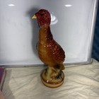 Vtg Austin Nichols    wild Turkey   Poult    Limited Ed  Ceramic Decanter  empty 