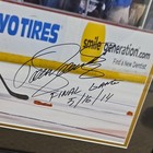 Fanatics Authentic Teemu Selanne Anaheim Ducks Signed Final Game Photo