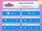 Monopoly-g0      Monster Mash Partner Event      Full Carry 80k Points   24 Hours   