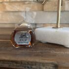    vintage Epris Mini Perfume splash By Max Factor  12 Oz  new No Box   