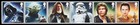 Great Britain Scott 3440a 3446a Full Booklet  2015  Mint Nh Vf Complete Set C