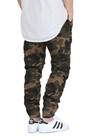 Men s Camo Cargo Twill Stretch Jogger Pants  s-5xl  5 Colors   Victorious   