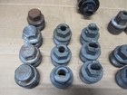 Vortex   Misc  Nozzles For 12-1 4  Diameter Drilling Bit Used