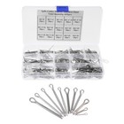 420 Pcs Stainless Steel Opening Pin Set Drift Assortment Kit