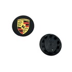Top-tier High-quality Long-lasting 4pcs Durable Logo Wheel Hub Cap For Porsche