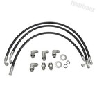 Upgraded Allison Transmission Coolers Line Kit For Silverado Sierra 2500hd 11-14
