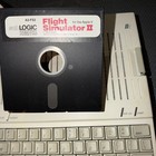 Apple Iic A2s4000 Vintage Personal Computer Untested As-is  No Power Cable
