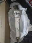 Modelo Especial Draft Beer Tap Handle - White   Gold Tone Beer Tap Handle