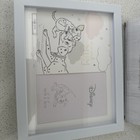 Disney    me And Mum Photo Frame 21 Cm Original Box