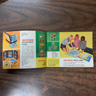 1969 Matchbox Collectors Catalog U s a  Edition