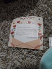 Momcozy Reusable Nursing Pads Set  Blue  Includes Wash Bag For Easy Washing 