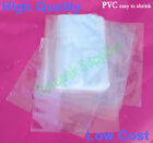 500 To 3000 Pcs 4x6   6x6   6x7  Up To 8x12  Pvc Heat Shrink Wrap Film Flat Bags