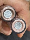 2 Maybelline Roller Color Loose Eyeshadow Glidin  Glitter Roller Rink Pink