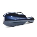 Special Offer Viola Case 15-16 Inch Viola Box Carbon Fiber Hard Shell Blue