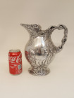 Vintage 2002 Arthur Court Magnolia Floral Pitcher