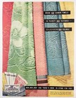 1947 Cannon Mills Bath Towels Bathroom Wall Decor Mcm 40s Art Vintage Print Ad