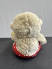 Vintage Plush Chee Chee Baby Monkey Russ Berrie With Pacifier Stuffed Animal