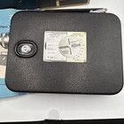 Vintage Cine-kodak Eight Model 25 8mm Movie Camera Box Owners Manual Untested