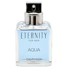Eternity Aqua By Calvin Klein 3 3   3 4 Oz Edt Cologne For Men New In Box