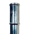 Selmer Usa Fl220 Open Hole Inline G C Foot Silver Head Joint Flute