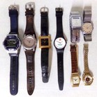 Lot Of 12 Vintage Wrist Watch Assortment