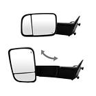 For 19-22 Dodge Ram 1500power Mirror Heated W signal Puddle Light W  Temp Sensor