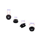 6pcs Windshield Windscreen Gromment For Harley Low Rider St Fxlrst Fxrst 2022-24