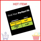 U By Kotex Balance Wrapped Panty Liners  Regular Length  80 Count  packaging May