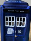 Doctor Who Blue Tardis Police Call Box Ornament 2009