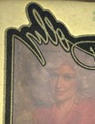 Original Vintage 1978 Dolly Parton Icon Singer Glitter Iron On T-shirt Transfer
