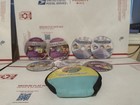 Videonow Lot Of 7 Discs W  Case Spongebob Jimmy Fairly Oddparents Untested Read 