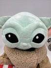Star Wars The Child Baby Yoda 18    Tall Plush Holiday Greeter
