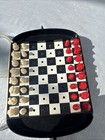 Vintage Pacific Game Company Plastic Chess Set  North Hollywood California